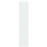 vidaXL Regal za knjige bijeli 100x33x156,5 cm konstruirano drvo | shoptok.hr