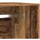  Ormar boja staro drvo 50 x 50 x 200 cm od konstruiranog drva | shoptok.hr