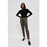 Marisse Pants Z-Sp-3908 D.Brown | shoptok.hr