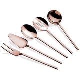 Hermia Servisni set, 5 komada, Rose gold | Eponuda.com