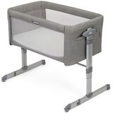 Joie posteljina Roomie Glide Foggy Grey | Shoptok.si