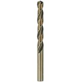 Bosch Burgija za metal HSS-Co DIN 338 2608585848 4.2 x 43 x 75 mm bronzana