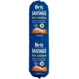Brit kobasica za pse s piletinom 800 g | shoptok.hr