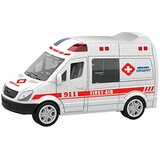 Kombi Ambulanta City Series Plava | shoptok.hr