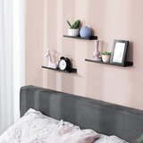  Set od 3 crne police | shoptok.hr