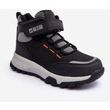 Big Star Black Big Star Children's Memory Foam Shoes | ePonuda.com