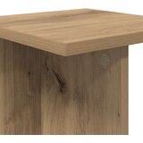  Stalak za biljke 2 pcs Zanatski Hrast 25 x 25,5 x 80,5 cm | shoptok.hr