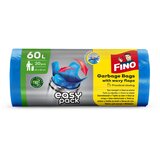 Fino Kese za smeće Easy pack, 60l, 20+4K gratis Cene