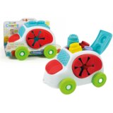  Senzorni automobil s Clementoni kockicama 17315 | shoptok.hr