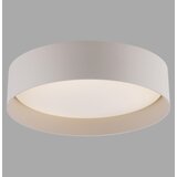 SCHÖNER WOHNEN 14593-39 - LED prigušiva stropna svetiljka TAVOLI LED/10W/230V siva + daljinski upravljač | Eponuda.com