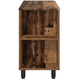  Toaletna jedinica Staro drvo 80 x 35 x 60 cm Konstruirano drvo | shoptok.hr