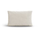 Micadoni Bijeli ukrasni jastuk za sjedeću garnituru od bouclé tkanine Poppy – | shoptok.hr