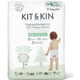 KIT&KIN pelene gaćice maxi veličina  4, (9-15kg) 22 kom 54165N 54165N | shoptok.hr
