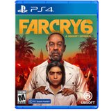 FAR Cry 6 Standard Edition PS4 PS4X-0654 | Eponuda.ba