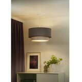  Duolla- visilica na lanku BOHO ECO RECYCLING 1xE27/15W/230V preč. 45 cm braon/krem | Eponuda.com