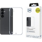 3mk Etui Just20g za Samsung Galaxy S25 - zaščita z vojaškim standardom, (5000533410) Cene