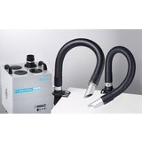 Weller zero smog 4V kit 2 odsesavanje dima za spajkanje šobe 230 v 275 va 230 m³ / h zero smog 4V sesalnik dima za spajkanje 230 v 275 va, (20429125) Cene