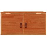  Ormar za Zid Vosak smeđa 60 x 30 x 30 cm Čvrsto borovo drvo | shoptok.hr