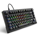 Sharkoon Gaming Tastatur Skiller SGK25 schwarz DE" | shoptok.hr