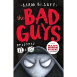 Harper Collins Publishers Ltd Aaron Blabey - The Bad Guys, Vol. 11 & 12 Cene