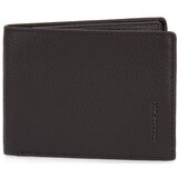 Piquadro Denarnice TM PORTAFOGLIO UOMO Kostanjeva Cene