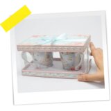 Šolja SET 2/1 LOVE 200 ML OP25424 WY Cene