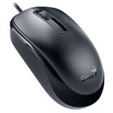Genius miš DX-125 crni | Eponuda.ba