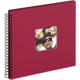 Walther fun red spiral 30x30 50 black pages SA110R Cijene