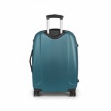 Olimp Sport Kofer srednji PROŠIRIVI 48x67x27/30,5 cm ABS 70/79l-3,8 kg Paradise XP Gabol zelena | Eponuda.com