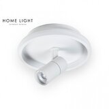 Bb Link bela vesta 477 led plafonjera 12W ww 3000K toplo bela