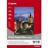 Canon Foto papir SG-201, A4, 20 listov, 260 gramov | Shoptok.si