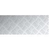  Aluminijski uzorci set od 2 protuklizne 20x50 cm | shoptok.hr