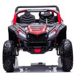 Buggy na akumulator STRONG A032 - dvosed - rdeč | Shoptok.si