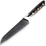  Damaskasti kuhinjski nož WA-35140 - Santoku KP35140 Cene