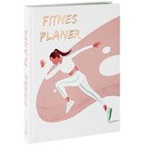  Fitness planer beli Cene