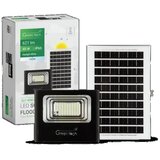  LED solarni reflektor Green Tech 40W, 6500K, IP65 SLF-40W-CW Cijene