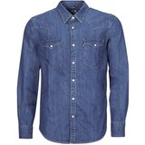 Levi's BARSTOW WESTERN STANDARD Plava Cijene
