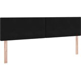  Krevet s prostorom za pohranu s LED-om Crna 180 x 200 cm Baršun | shoptok.hr