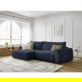 Bobochic Paris Tamno plava kutna garnitura Aden – | shoptok.hr
