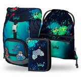 BAAGL Prvošolski set Airy Chill (3-delni) | Shoptok.si