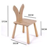 Hanah home Bebina stolica hrast AKTV046 | ePonuda.com
