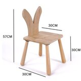 Hanah home Dječija stolica BLTYZ-AKTV046, 30x57x30 cm, Boje hrasta | Eponuda.ba