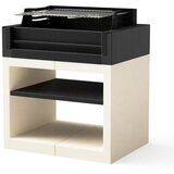 Tuozi Kitaway Grill - črna/bela | Shoptok.si