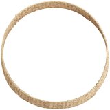 Ogrlica za božićno drvce Kružni Prirodna 75 x 75 x 25 cm | shoptok.hr