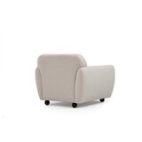  Fotelja Eddy 86x86x90cm Krem | Eponuda.ba
