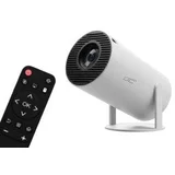 SKY01 Smart Mini LED projektor HD, Android, Wi-Fi, Bluetooth i podrška za 4K