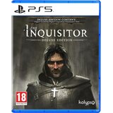 The Inquisitor Deluxe Edition (PS5) | Shoptok.si