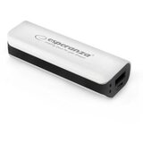 Powerbank ESPERANZA JOULE, 2200mAh, WHITE/BLACK, EMP103WK Cijene