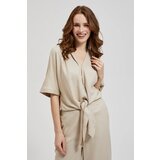 Moodo Women's shirt - light beige | shoptok.hr