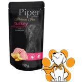 Piper Platinum Pure Turkey 150g, Vlažna Hrana Za Pse Sa Ćuretinom Bez Žitarica | Eponuda.com